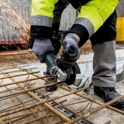 METABO Meuleuse 125 Mm 18V Solo W 18 L 9-15 - 602247850 -Metabo Soldes 54995902 5