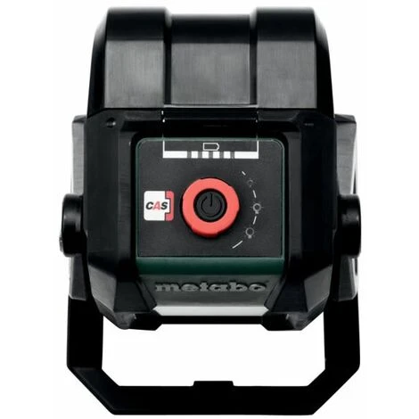 METABO Batterie Baustrahler BSA 12-18 LED 2000 4 METABO Batterie Baustrahler BSA 12-18 LED 2000 – Image 2
