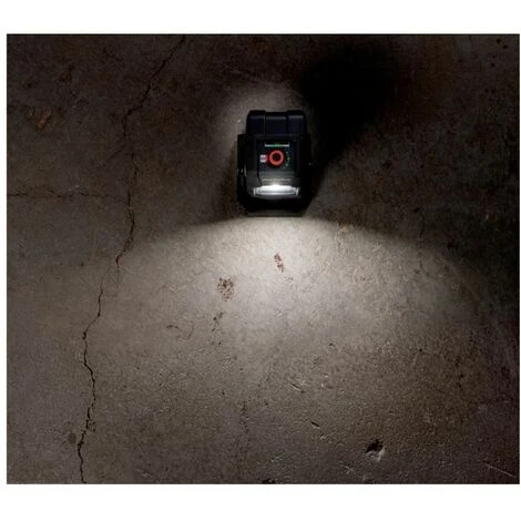 METABO Batterie Baustrahler BSA 12-18 LED 2000 5 METABO Batterie Baustrahler BSA 12-18 LED 2000 – Image 3