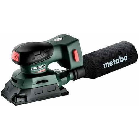 METABO Sander De La Batterie SRA 12 BL Powermaxx | Sans Batterie Sans Chargeur 3 METABO Sander De La Batterie SRA 12 BL Powermaxx | Sans Batterie Sans Chargeur