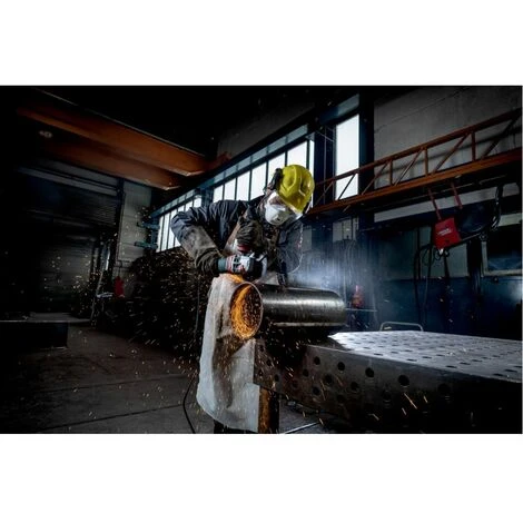 METABO Grindille D'angle électrique WEPBA 19-125 Q DS M-BLUSS 6 METABO Grindille D'angle électrique WEPBA 19-125 Q DS M-BLUSS – Image 4