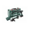 Metabo Combo Set Sans Fil 2.4.4 18V/2Ah/4Ah - 685205500 -Metabo Soldes 56344200 1