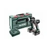 Metabo Combo Set Sans Fil 2.8.8 18V/2x5,2Ah - 685200000 -Metabo Soldes 57194224 1