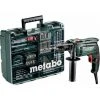 METABO Set Perceuse à Percussion SBE 650 + 79 Accessoires 2 METABO Set Perceuse à Percussion SBE 650 + 79 Accessoires -Metabo Soldes 5726592 1