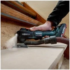 METABO Outil Oscillant 18V Solo - MT18LTXBLQSL - 613088840 -Metabo Soldes 58046110 2