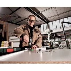 METABO Perceuse-visseuse 12V 2Ah PowerMaxx BS Basic - 600984500 6 METABO Perceuse-visseuse 12V 2Ah PowerMaxx BS Basic - 600984500 -Metabo Soldes 58389761 2