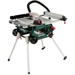 METABO Scie Circulaire De Table TS 216