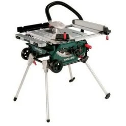 METABO Scie Circulaire De Table TS 216 -Metabo Soldes 58542131 3