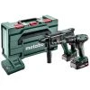 Metabo Combo Set Sans Fil 2.3.4 18V/2x2,0Ah - 685217500 -Metabo Soldes 59203822 1