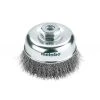 Brosse Boisseau Métallique M14 100mm Acier Ondulé Metabo -Metabo Soldes 59282693 1