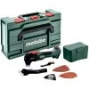 Metabo Outil Multifonctions 18 V Sans Fil MT 18 LTX BL QSL Pick+Mix - Sans Batterie Ni Chargeur 2 Metabo Outil Multifonctions 18 V Sans Fil MT 18 LTX BL QSL Pick+Mix - Sans Batterie Ni Chargeur -Metabo Soldes 60702619 1