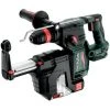 Metabo Marteau Perforateur Burineur 18 V Sans Fil KH 18 LTX 24 BL Quick + ISA 18 - Sans Batterie -Metabo Soldes 60702635 1