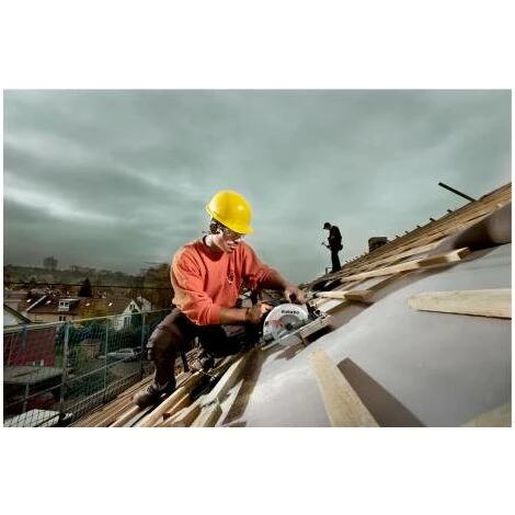 Metabo Coffret MetaBOX Scie Circulaire Filaire KS 55 FS 7 Metabo Coffret MetaBOX Scie Circulaire Filaire KS 55 FS – Image 5