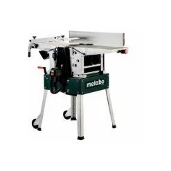 Metabo Raboteuse Dégauchisseuse Filaire HC 260 C Moteur Induction, Tri 2,8 Kw