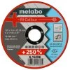 Metabo Meules De Tronçonnage M-Calibur 125x1,6x22,23 Mm -Metabo Soldes 61063688 1