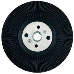 Metabo Plateau Souple Ponc.,122 Mm M14 Pour Meuleuse