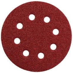 Metabo 25 Disques Abrasifs, P60 Pour Ponceuse