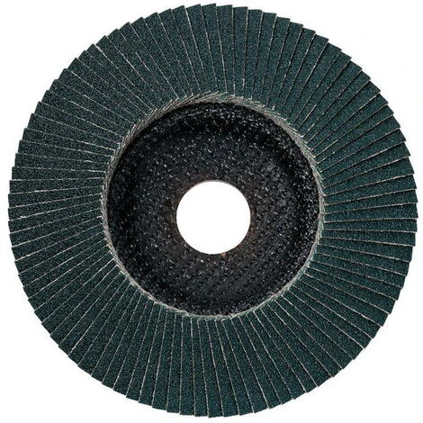 Metabo Plateau Abrasif Lam. 125 P 40 Pour Meuleuse 3 Metabo Plateau Abrasif Lam. 125 P 40 Pour Meuleuse