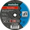 Metabo Meules De Tronçonnage Novoflex 230x3,0x22,2 Acier 1 Metabo Meules De Tronçonnage Novoflex 230x3,0x22,2 Acier -Metabo Soldes 61063862 1