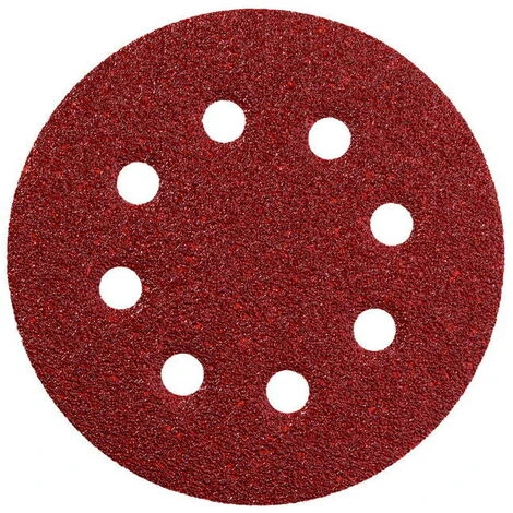 Metabo 25 Disques Abrasifs, P 180 Pour Ponceuse 3 Metabo 25 Disques Abrasifs, P 180 Pour Ponceuse
