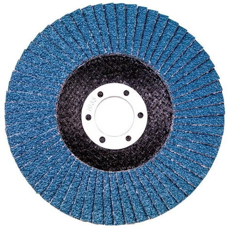 Metabo Plateau Abrasif Lam. 125 P 40 Pour Meuleuse 3 Metabo Plateau Abrasif Lam. 125 P 40 Pour Meuleuse