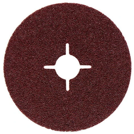 Metabo Disque Abrasif Fibre 125, P 60 Pour Meuleuse 3 Metabo Disque Abrasif Fibre 125, P 60 Pour Meuleuse