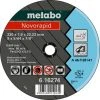 Metabo Meules De Tronçonnage Novorapid 180x1,5x22,23 Inox -Metabo Soldes 61063983 1