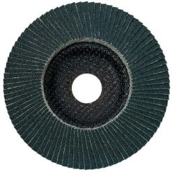 Metabo Plateau Abrasif Lam. 125 P, 60 Pour Meuleuse