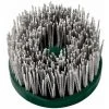 Metabo Brosse Plastique 130 Mm M 14, P 60 Pour Polisseuse -Metabo Soldes 61159197 1