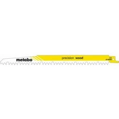 Metabo 2 Lames 240x1,5 Mm/5 Pour Scie Sabre