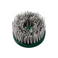 Metabo Brosse Plastique 130 Mm M 14, P 80 Pour Polisseuse