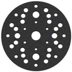 Metabo Interface Pad 125 Mm Pour Ponceuse