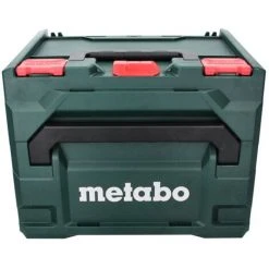 Metabo KT 18 LTX 66 BL Scie Circulaire Plongeante Sans Fil 18 V 165 Mm + 1x Batterie 5,5 Ah + Coffret MetaBOX - Sans Chargeur 10 Metabo KT 18 LTX 66 BL Scie Circulaire Plongeante Sans Fil 18 V 165 Mm + 1x Batterie 5,5 Ah + Coffret MetaBOX - Sans Chargeur -Metabo Soldes 61602650 4