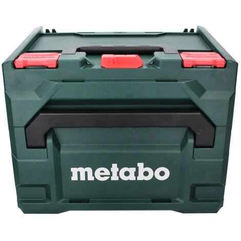 Metabo KT 18 LTX 66 BL Scie Circulaire Plongeante Sans Fil 18 V 165 Mm + 1x Batterie 5,5 Ah + Coffret MetaBOX - Sans Chargeur 6 Metabo KT 18 LTX 66 BL Scie Circulaire Plongeante Sans Fil 18 V 165 Mm + 1x Batterie 5,5 Ah + Coffret MetaBOX - Sans Chargeur â Image 4