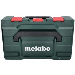 Metabo HG 18 LTX 500 Souffleur D'air Chaud Sans Fil 18 V 300 - 500 ° C + 2x Batteries 5,5 Ah + Chargeur + Coffret MetaBox -Metabo Soldes 62943488 2