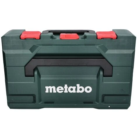 Metabo HG 18 LTX 500 Souffleur D'air Chaud Sans Fil 18 V 300 - 500 ° C + 2x Batteries 8.0 Ah + Chargeur + Coffret MetaBox 3 Metabo HG 18 LTX 500 Souffleur D'air Chaud Sans Fil 18 V 300 - 500 ° C + 2x Batteries 8.0 Ah + Chargeur + Coffret MetaBox