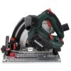 Metabo KT 18 LTX 66 BL Scie Circulaire Plongeante Sans Fil 18 V 165 Mm + 1x Batterie 5.5 Ah + Chargeur + Coffret MetaBOX -Metabo Soldes 62947506 1