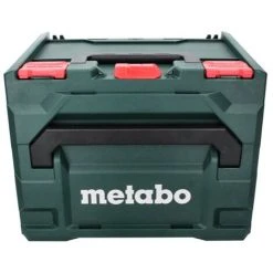 Metabo KT 18 LTX 66 BL Scie Circulaire Plongeante Sans Fil 18 V 165 Mm + 1x Batterie 5.5 Ah + Chargeur + Coffret MetaBOX -Metabo Soldes 62947506 2