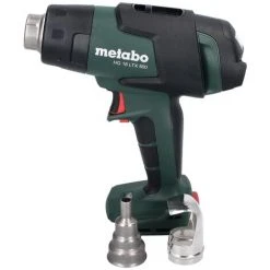 Metabo HG 18 LTX 500 Souffleur D'air Chaud Sans Fil 18 V 300 - 500 ° C + 1x Batterie 8.0 Ah + Coffret MetaBox - Sans Chargeur 8 Metabo HG 18 LTX 500 Souffleur D'air Chaud Sans Fil 18 V 300 - 500 ° C + 1x Batterie 8.0 Ah + Coffret MetaBox - Sans Chargeur -Metabo Soldes 62949104 2