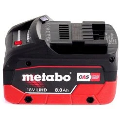 Metabo HG 18 LTX 500 Souffleur D'air Chaud Sans Fil 18 V 300 - 500 ° C + 1x Batterie 8.0 Ah + Coffret MetaBox - Sans Chargeur 9 Metabo HG 18 LTX 500 Souffleur D'air Chaud Sans Fil 18 V 300 - 500 ° C + 1x Batterie 8.0 Ah + Coffret MetaBox - Sans Chargeur -Metabo Soldes 62949104 3