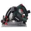 Metabo KT 18 LTX 66 BL Scie Circulaire Plongeante Sans Fil 18 V 165 Mm + 1x Batterie 8.0 Ah + Coffret MetaBOX - Sans Chargeur 1 Metabo KT 18 LTX 66 BL Scie Circulaire Plongeante Sans Fil 18 V 165 Mm + 1x Batterie 8.0 Ah + Coffret MetaBOX - Sans Chargeur -Metabo Soldes 62950894 1