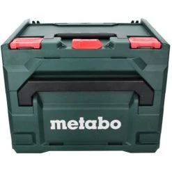 Metabo KT 18 LTX 66 BL Scie Circulaire Plongeante Sans Fil 18 V 165 Mm + 1x Batterie 8.0 Ah + Coffret MetaBOX - Sans Chargeur -Metabo Soldes 62950894 2