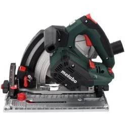 Metabo KT 18 LTX 66 BL Scie Circulaire Plongeante Sans Fil 18 V 165 Mm + 1x Batterie 4.0 Ah + Coffret MetaBOX - Sans Chargeur -Metabo Soldes 62952242 3