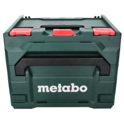 Metabo KT 18 LTX 66 BL Scie Circulaire Plongeante Sans Fil 18 V 165 Mm + 1x Batterie 4.0 Ah + Coffret MetaBOX - Sans Chargeur -Metabo Soldes 62952242 4