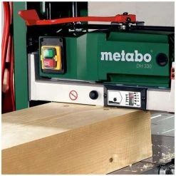 METABO Raboteuse 330mm 1800W DH330 - 0200033000 -Metabo Soldes 6304281 2