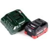Metabo HG 18 LTX 500 Souffleur D'air Chaud Sans Fil 18 V 300 - 500 ° C + 1x Batterie 5,5 Ah + Chargeur + Coffret MetaBox 1 Metabo HG 18 LTX 500 Souffleur D'air Chaud Sans Fil 18 V 300 - 500 ° C + 1x Batterie 5,5 Ah + Chargeur + Coffret MetaBox -Metabo Soldes 63374061 1