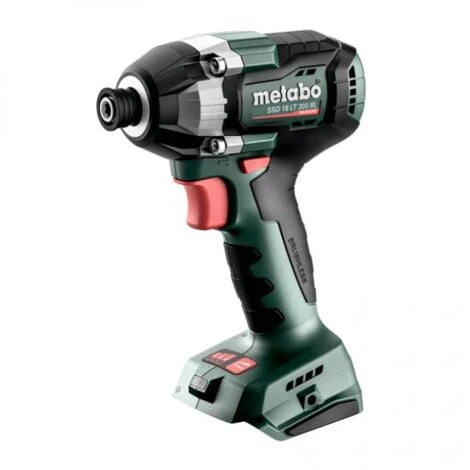 METABO Visseuse à Choc 18V Solo SSD 18 TL 200 BL - 602397850 3 METABO Visseuse à Choc 18V Solo SSD 18 TL 200 BL - 602397850