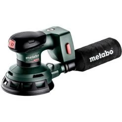 Metabo SXA 18 LTX 125 BL 600146850 Ponceuse Excentrique Sans Fil Sans Batterie 18 V