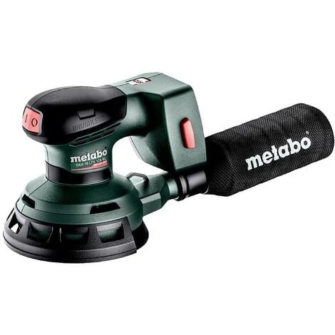 Metabo SXA 18 LTX 125 BL 600146850 Ponceuse Excentrique Sans Fil Sans Batterie 18 V 3 Metabo SXA 18 LTX 125 BL 600146850 Ponceuse Excentrique Sans Fil Sans Batterie 18 V