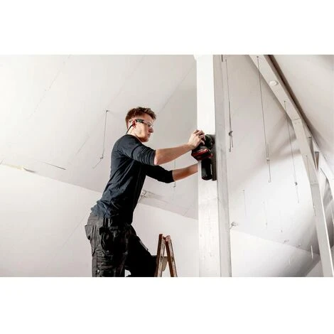 Metabo SXA 18 LTX 125 BL 600146850 Ponceuse Excentrique Sans Fil Sans Batterie 18 V 4 Metabo SXA 18 LTX 125 BL 600146850 Ponceuse Excentrique Sans Fil Sans Batterie 18 V – Image 2